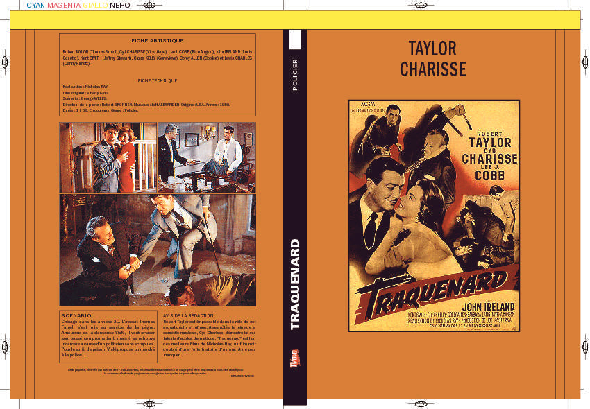 TRAQUENARD