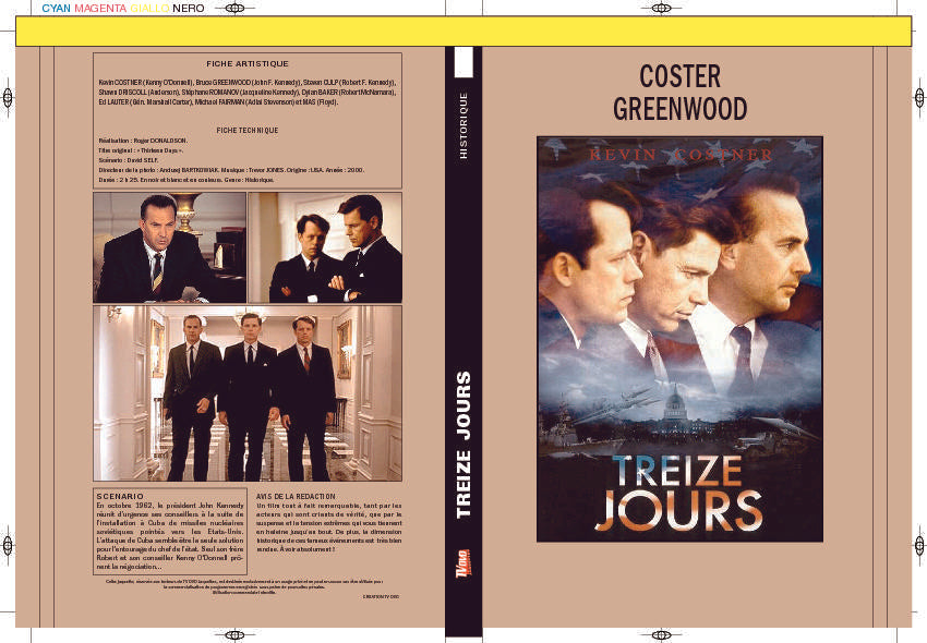 TREIZE JOURS