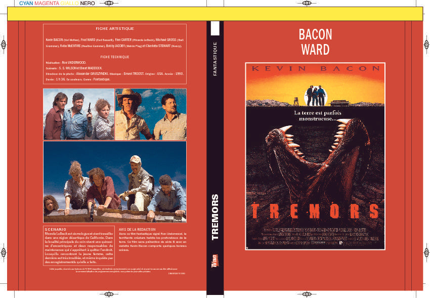 TREMORS