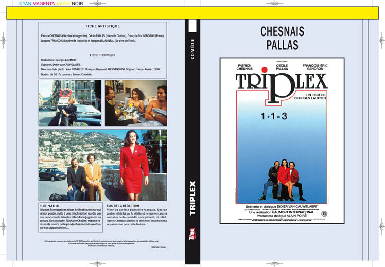 triplex