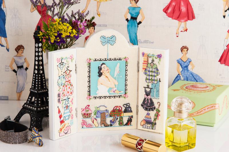 Triptyque dressing
