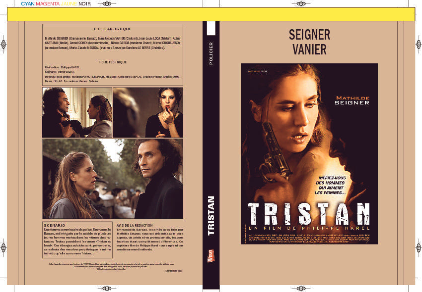 TRISTAN