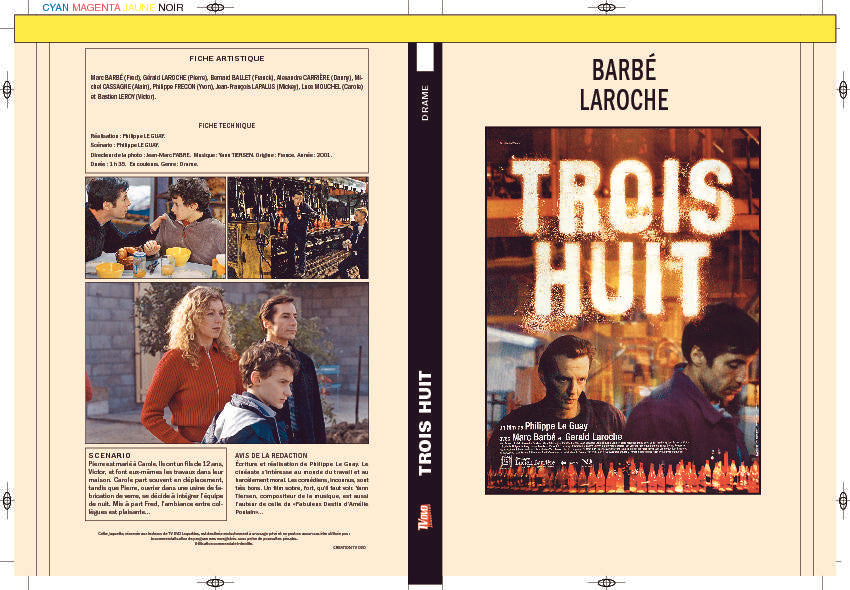 TROIS HUIT