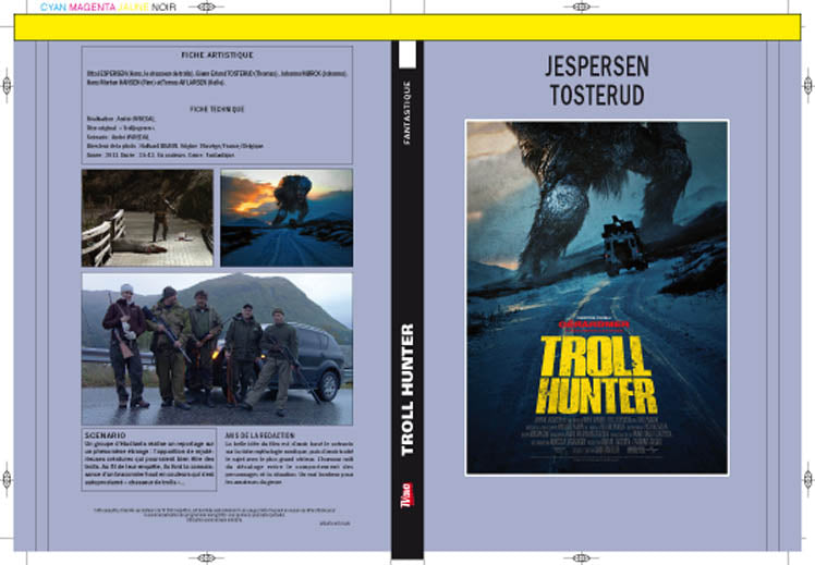 troll hunter
