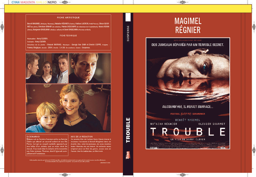 TROUBLE