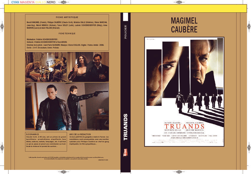 TRUANDS