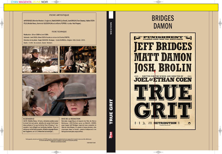 true grit
