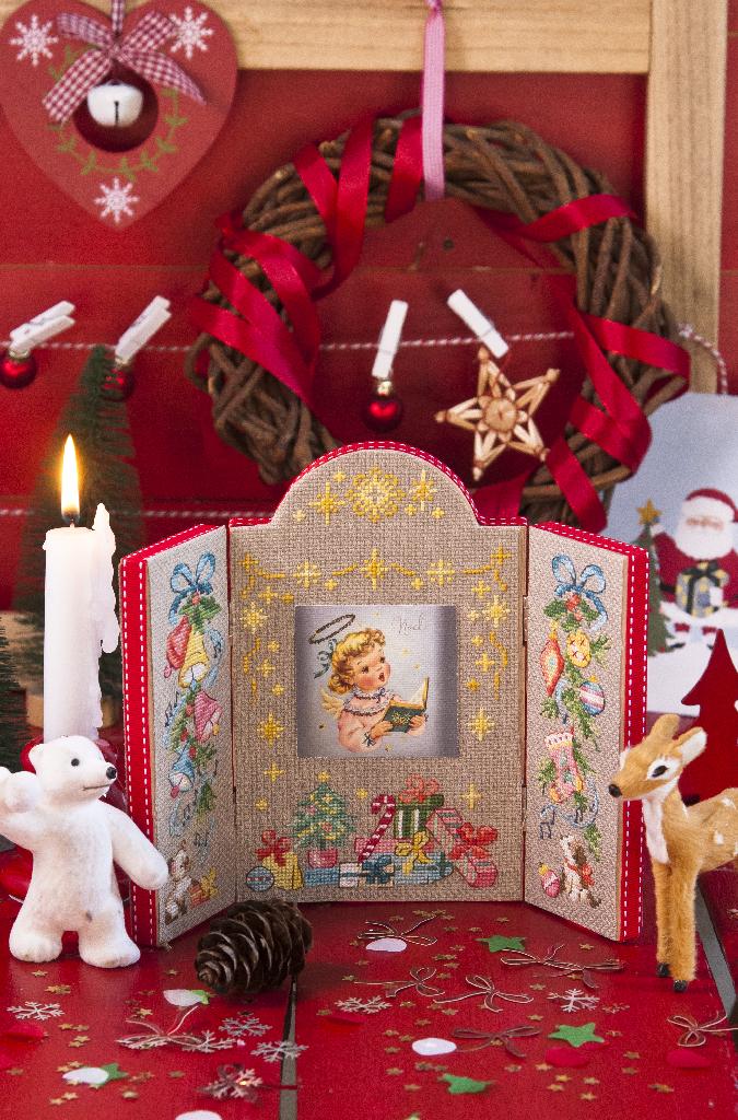 Tryptique « Noël »