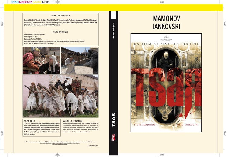 tsar