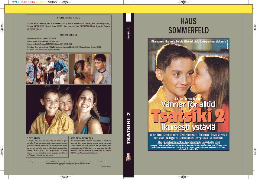 TSATSIKI 2