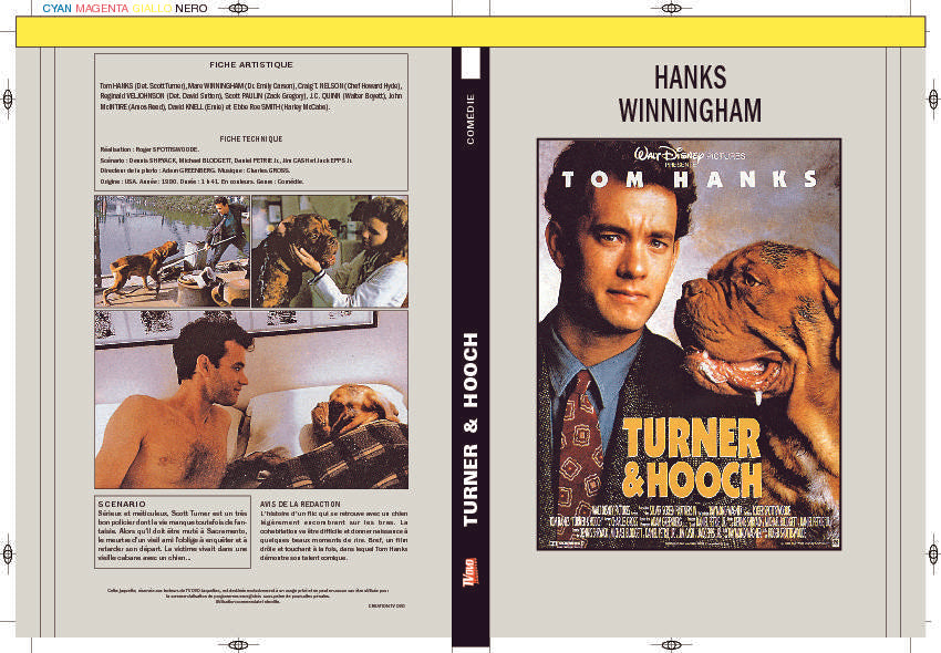TURNER & HOOCH