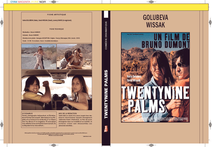 TWENTYNINE PALMS