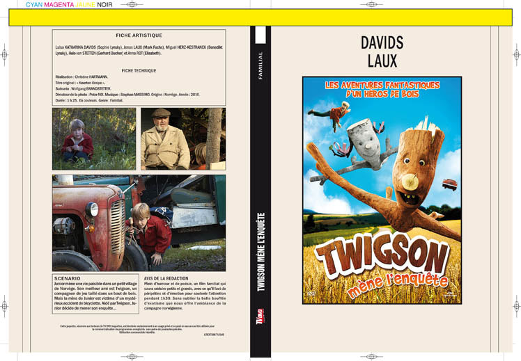 twigson mene l'enquete