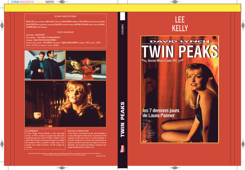 TWIN PEAKS