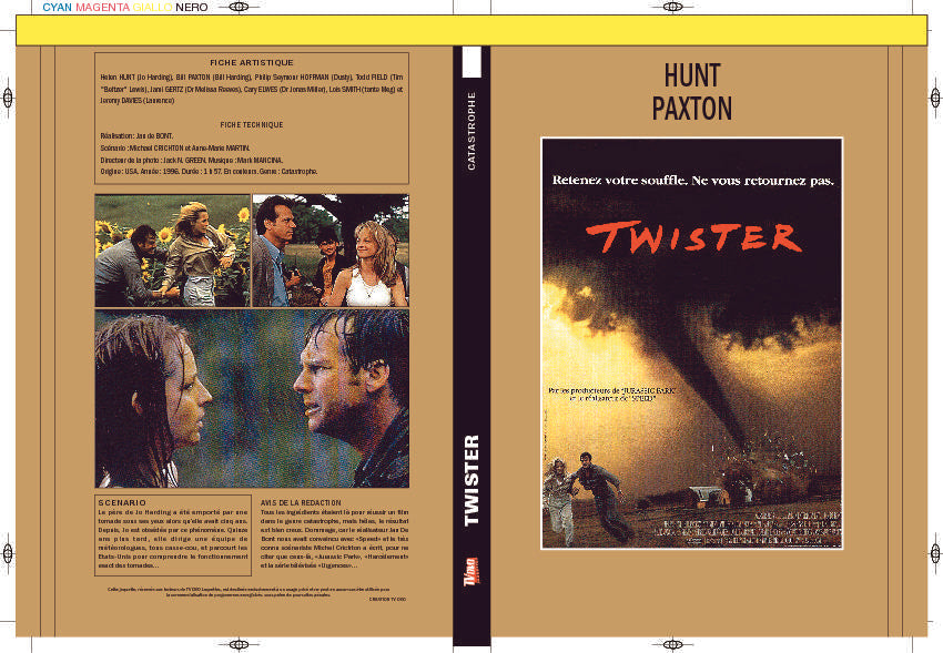 TWISTER
