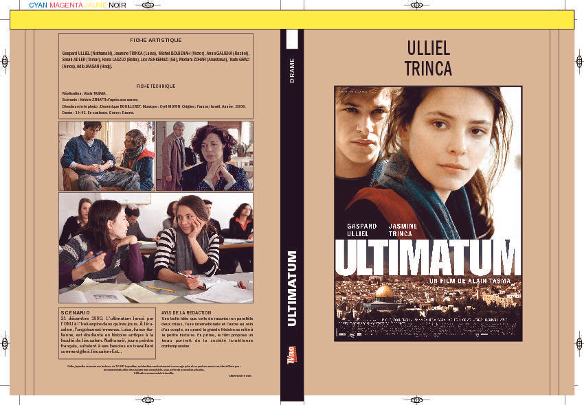 ULTIMATUM