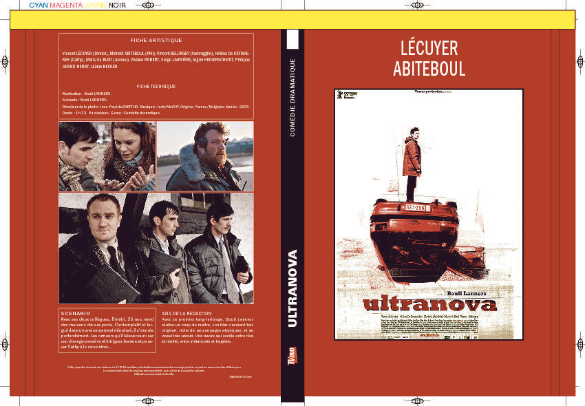 ULTRANOVA