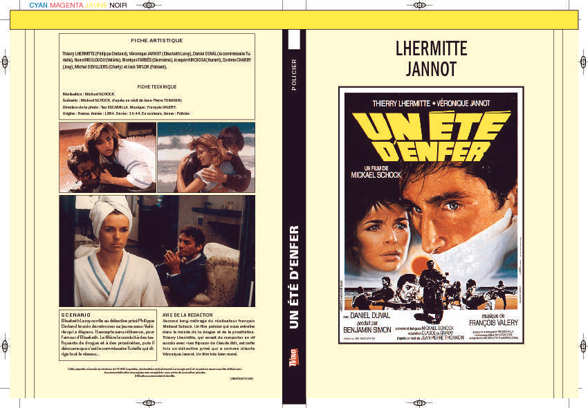 UN ÉTÉ D'ENFER
