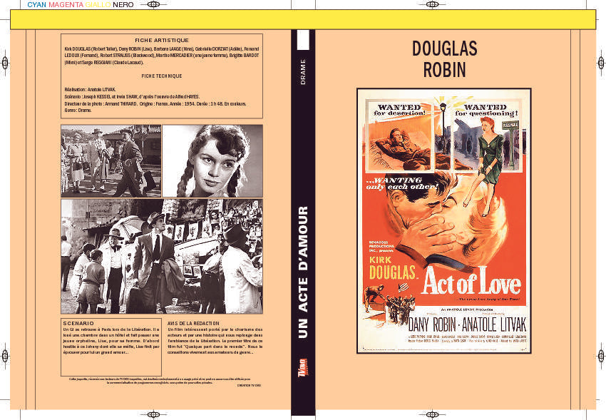 UN ACTE D'AMOUR