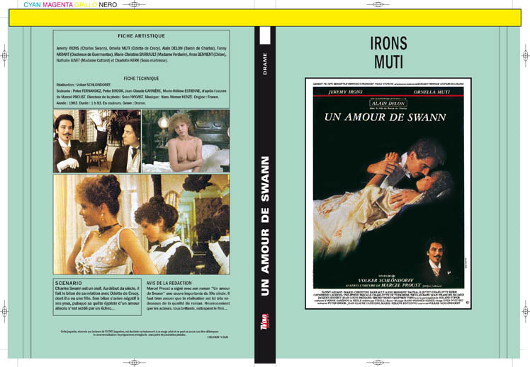 un amour de swann