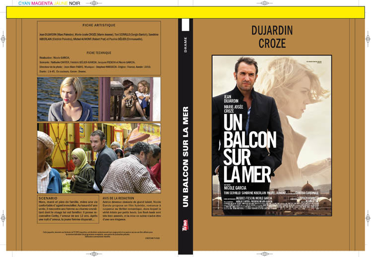 UN BALCON SUR LA MER