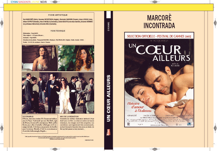 UN COEUR AILLEURS