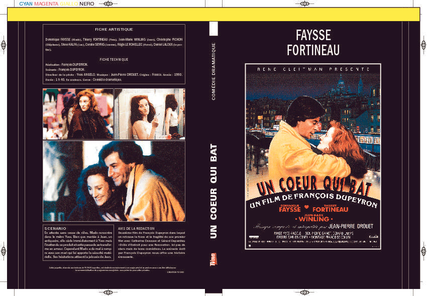 UN COEUR QUI BAT