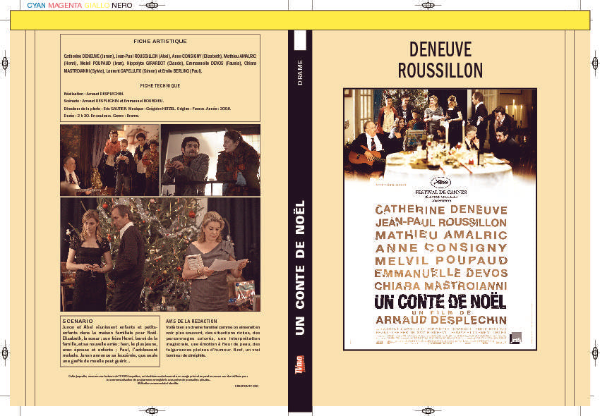 UN CONTE DE NOËL