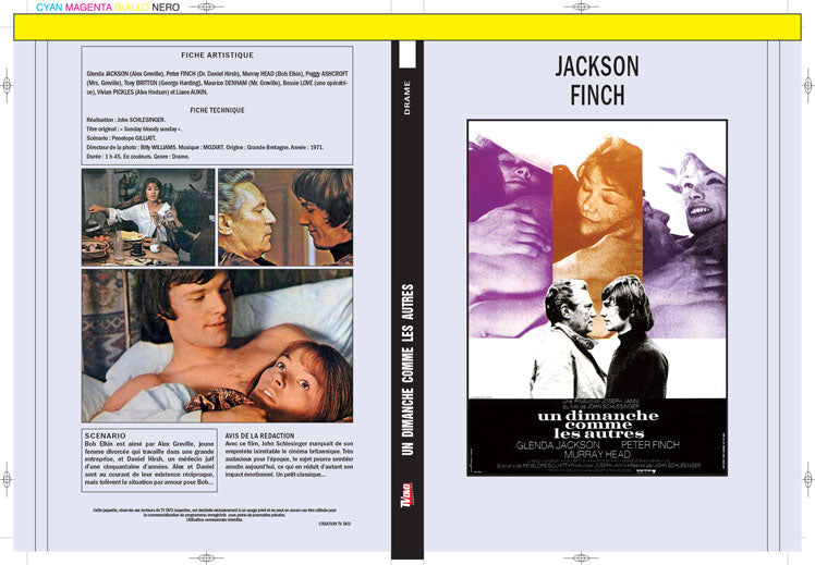 un dimanche comme les autres