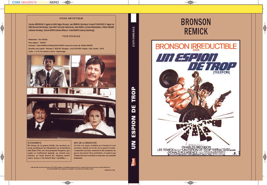 UN ESPION DE TROP (1978)