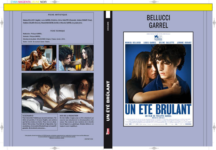 un ete brulant