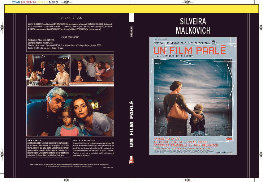 UN FILM PARLÉ