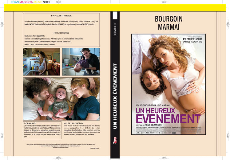 un heureux evenement
