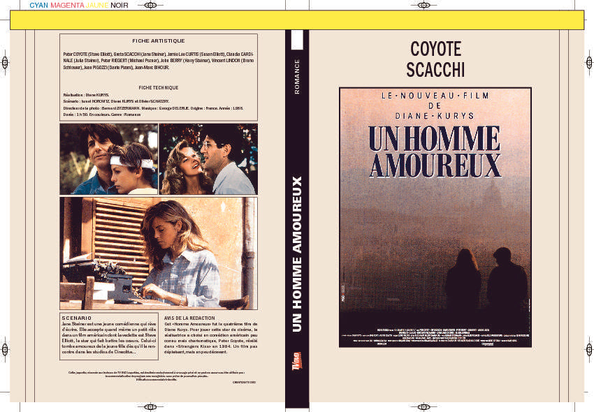 UN HOMME AMOUREUX
