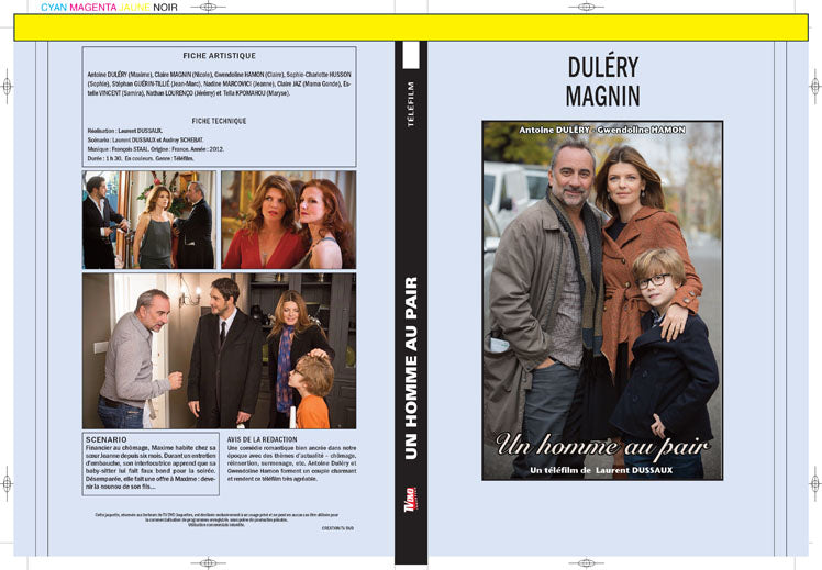 un homme au pair (telefilm)