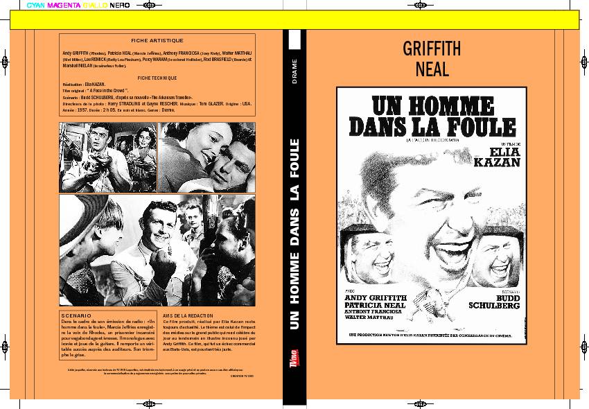 UN HOMME DANS LA FOULE