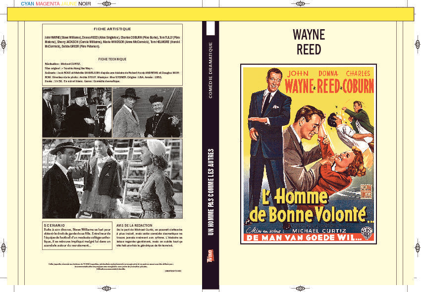 UN HOMME PAS COMME LES AUTRES