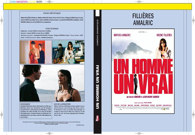 un homme, un vrai