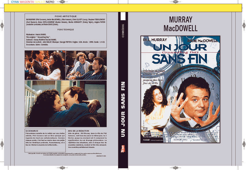 UN JOUR SANS FIN