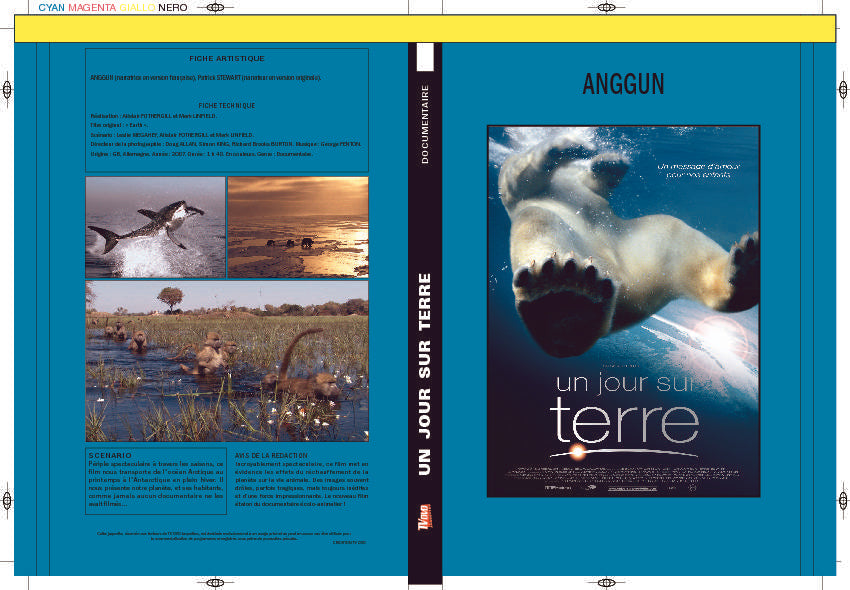 UN JOUR SUR TERRE