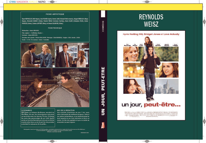 UN JOUR, PEUT-ÊTRE...