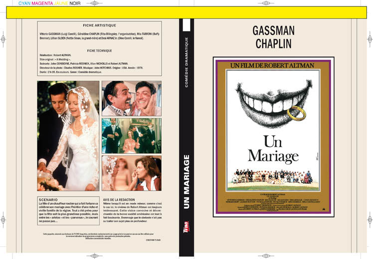 un mariage