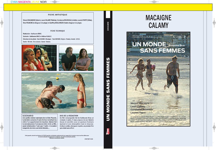 un monde sans femmes