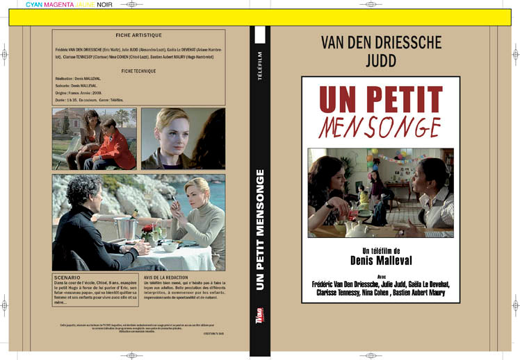 un petit mensonge