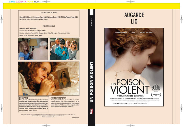 un poison violent