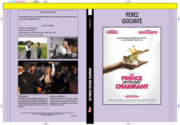 un prince presque charmant