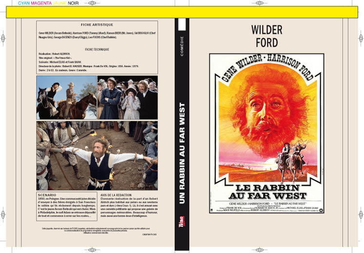 un rabbin au far west