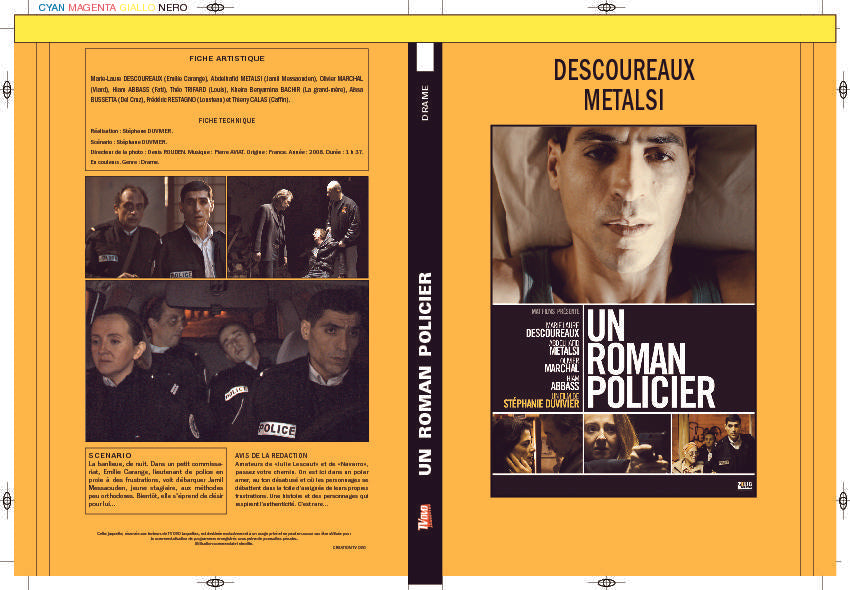 UN ROMAN POLICIER