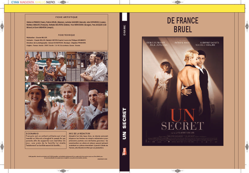 UN SECRET