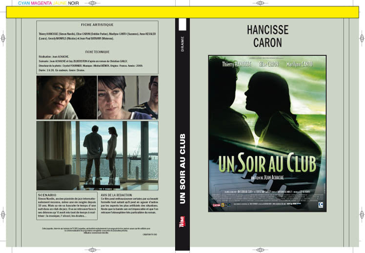 un soir au club